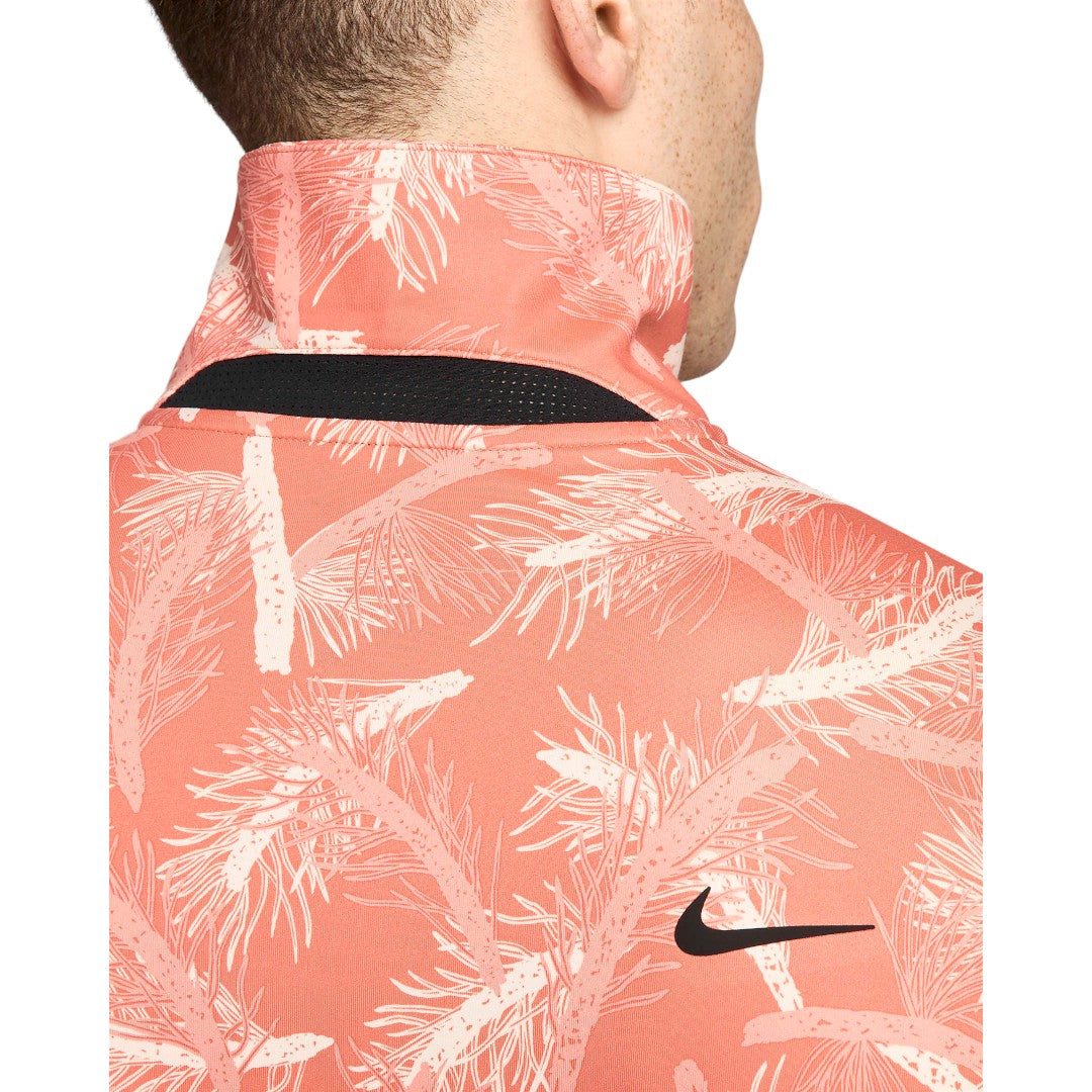 Nike Dri-Fit Tour Pine Print Polo FQ0402 - Image 3