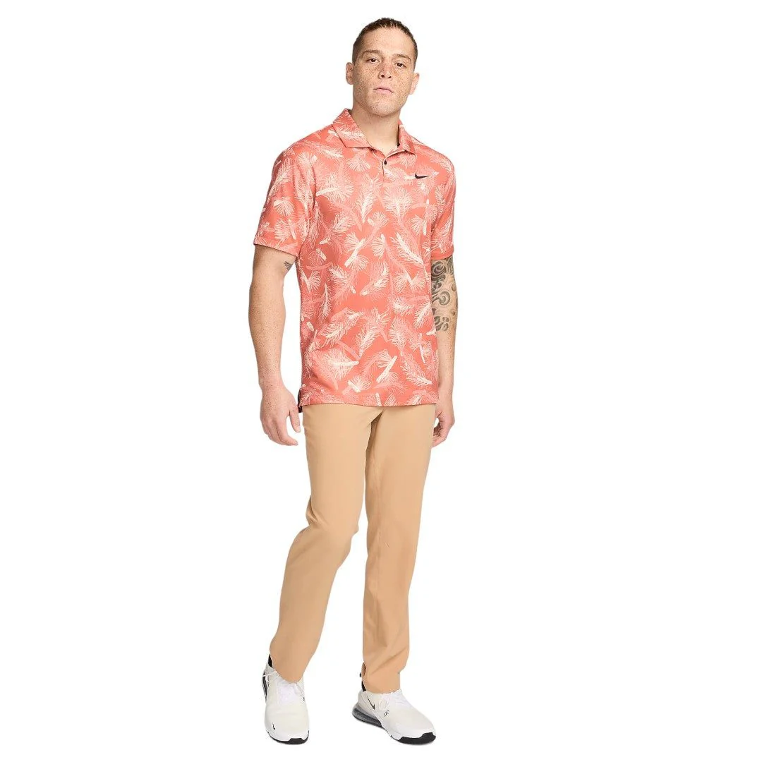 Nike Dri-Fit Tour Pine Print Polo FQ0402 - Image 6