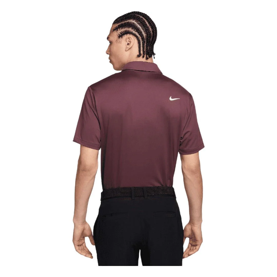 Nike Dri-FIT Tour Solid Golf Polo Shirt DR5298 - Image 2
