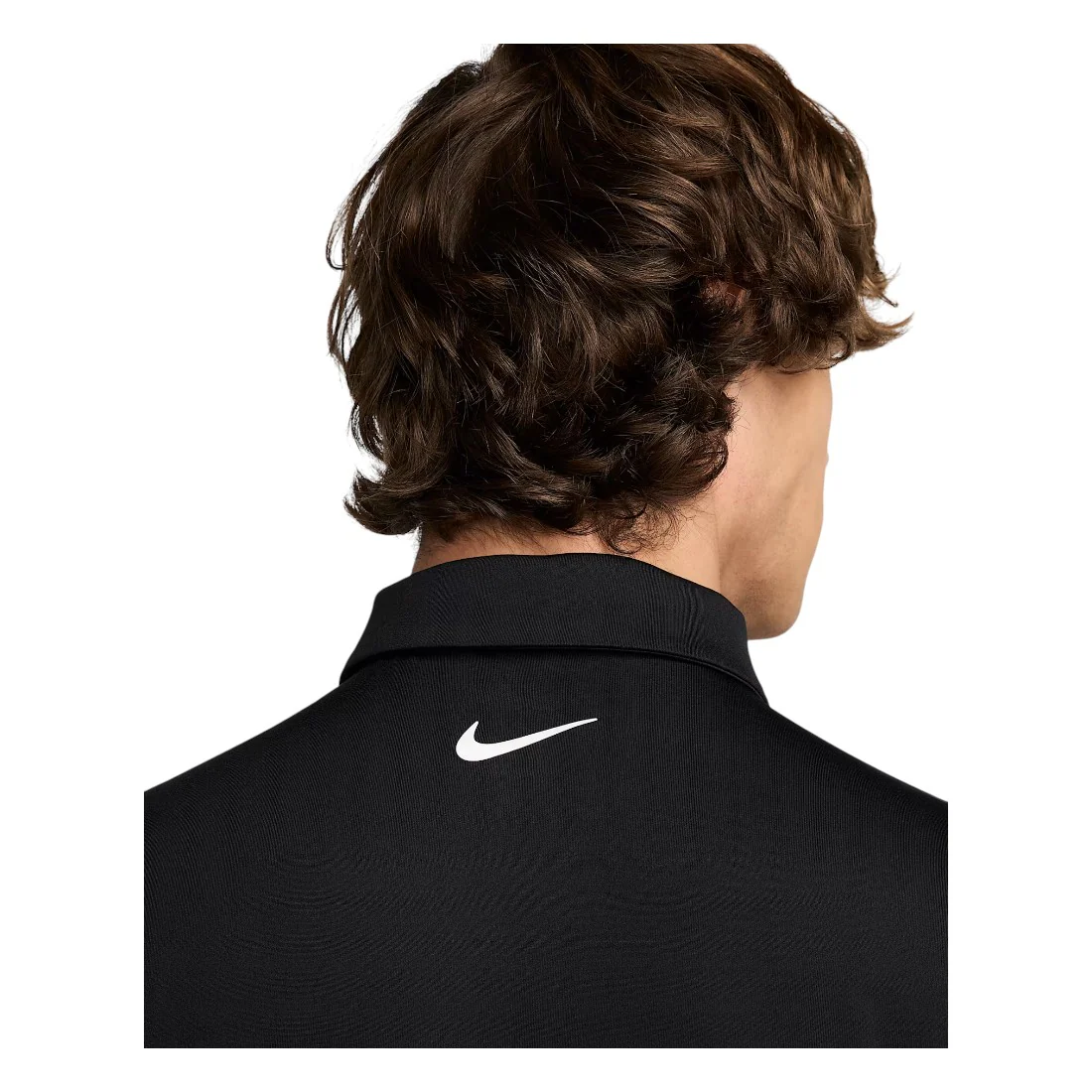 Nike Dri-Fit Tour Solid Golf Polo Shirt FZ7481 - Image 4