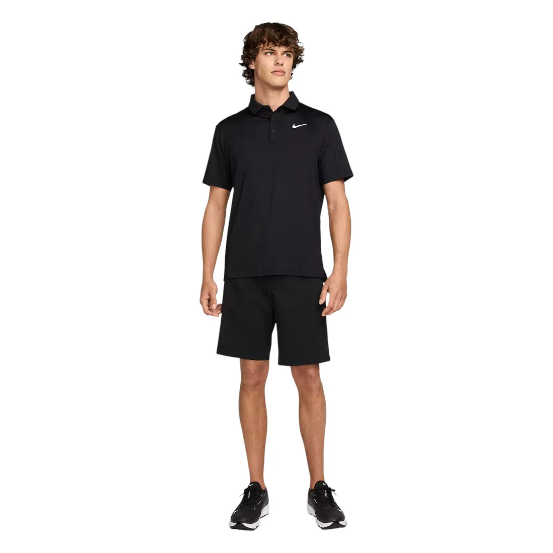 Nike Dri-Fit Tour Solid Golf Polo Shirt FZ7481 - Image 5