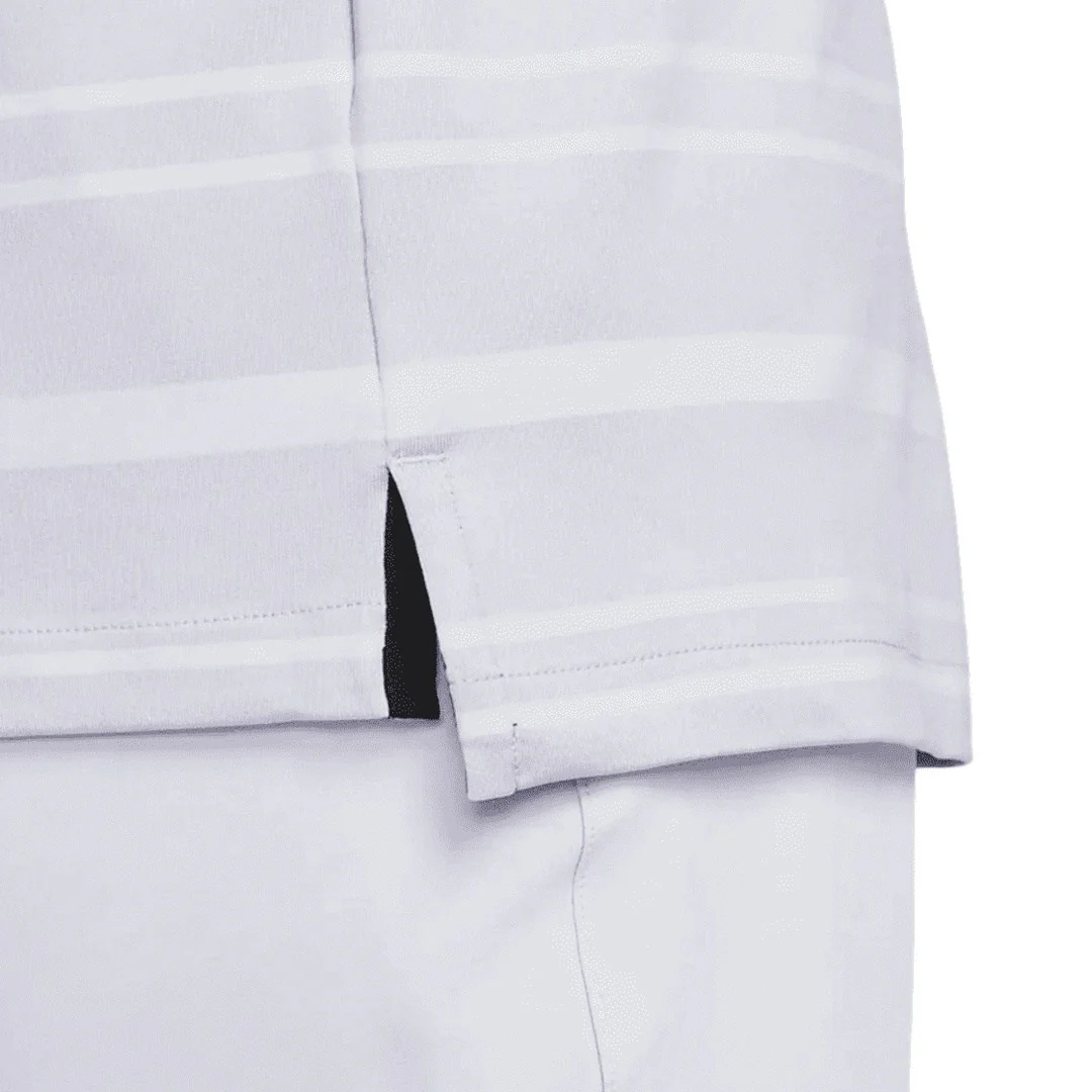 Nike Dri-Fit Tour Stripe Golf Shirt DR5300 - Image 5