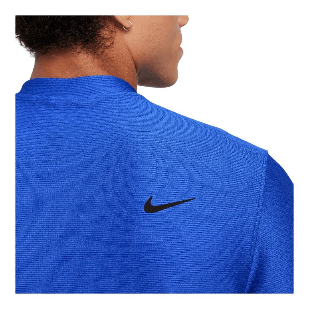 Nike Dri-Fit Tour Texture Golf Polo Shirt FJ7035 - Image 3