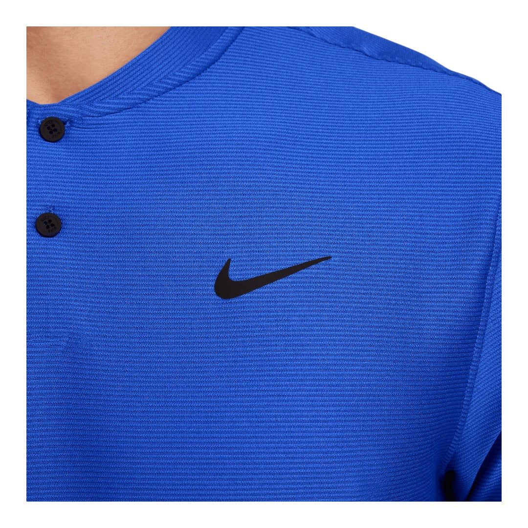 Nike Dri-Fit Tour Texture Golf Polo Shirt FJ7035 - Image 4
