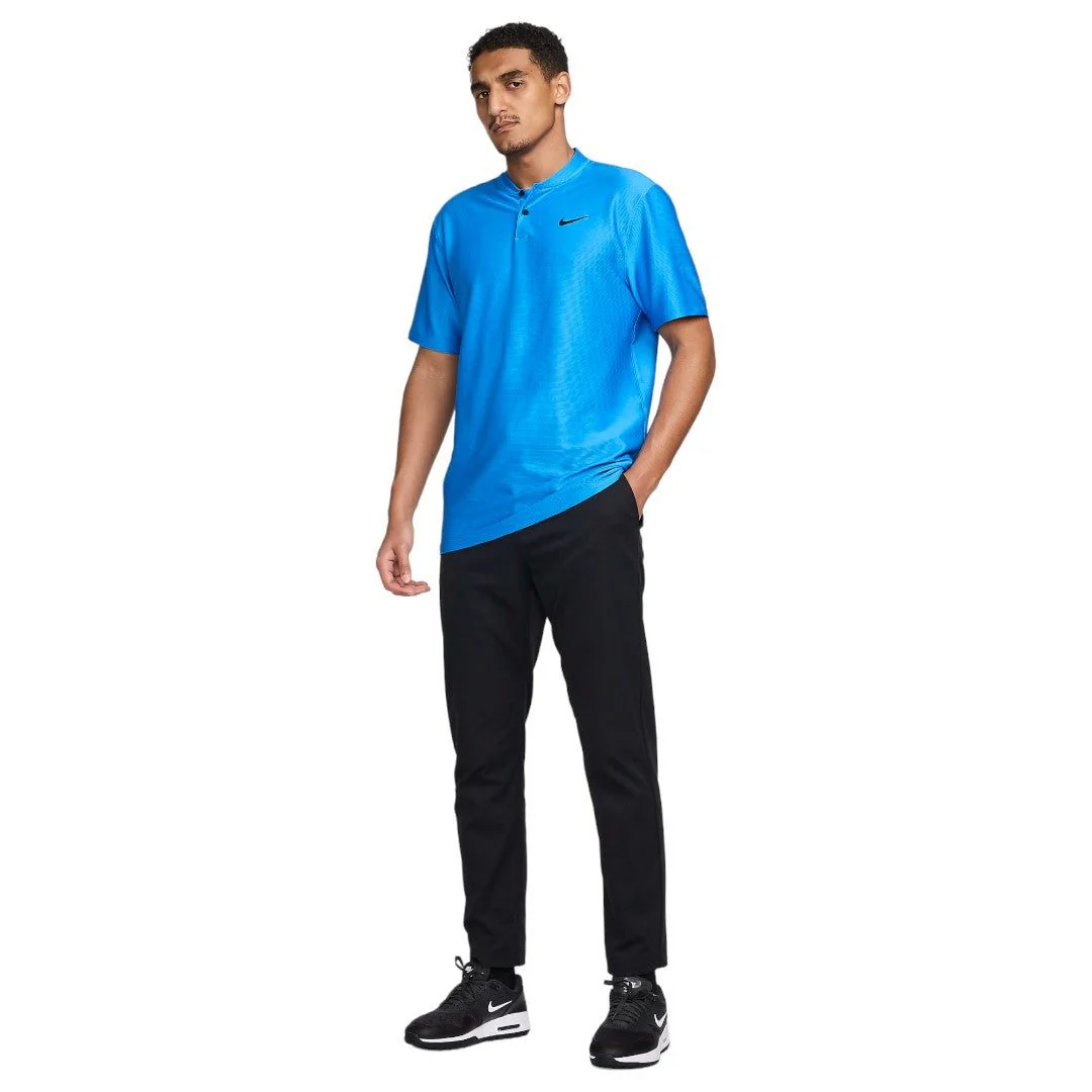 Nike Dri-Fit Tour Texture Golf Polo Shirt FJ7035 - Image 3