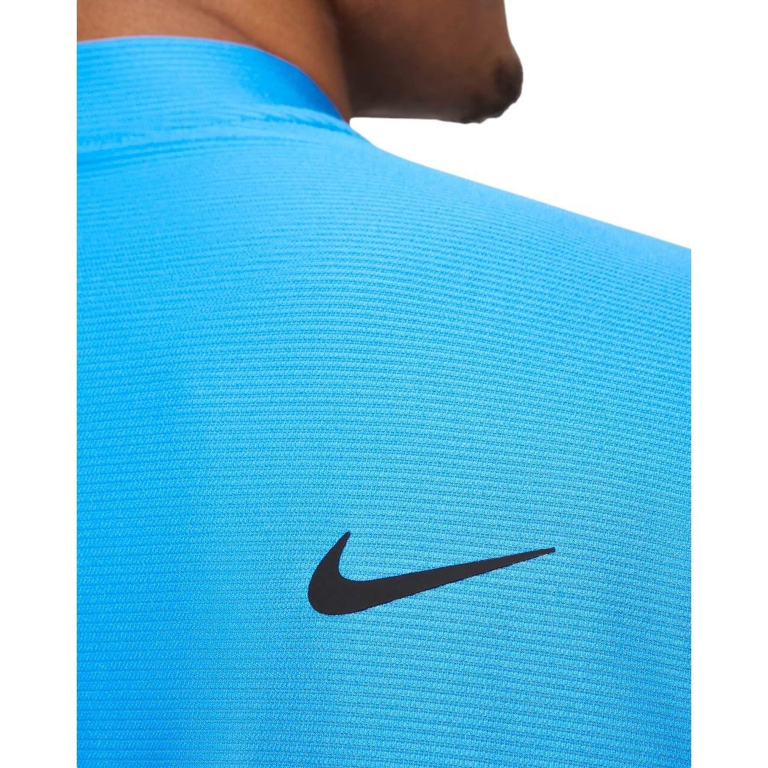 Nike Dri-Fit Tour Texture Golf Polo Shirt FJ7035 - Image 5