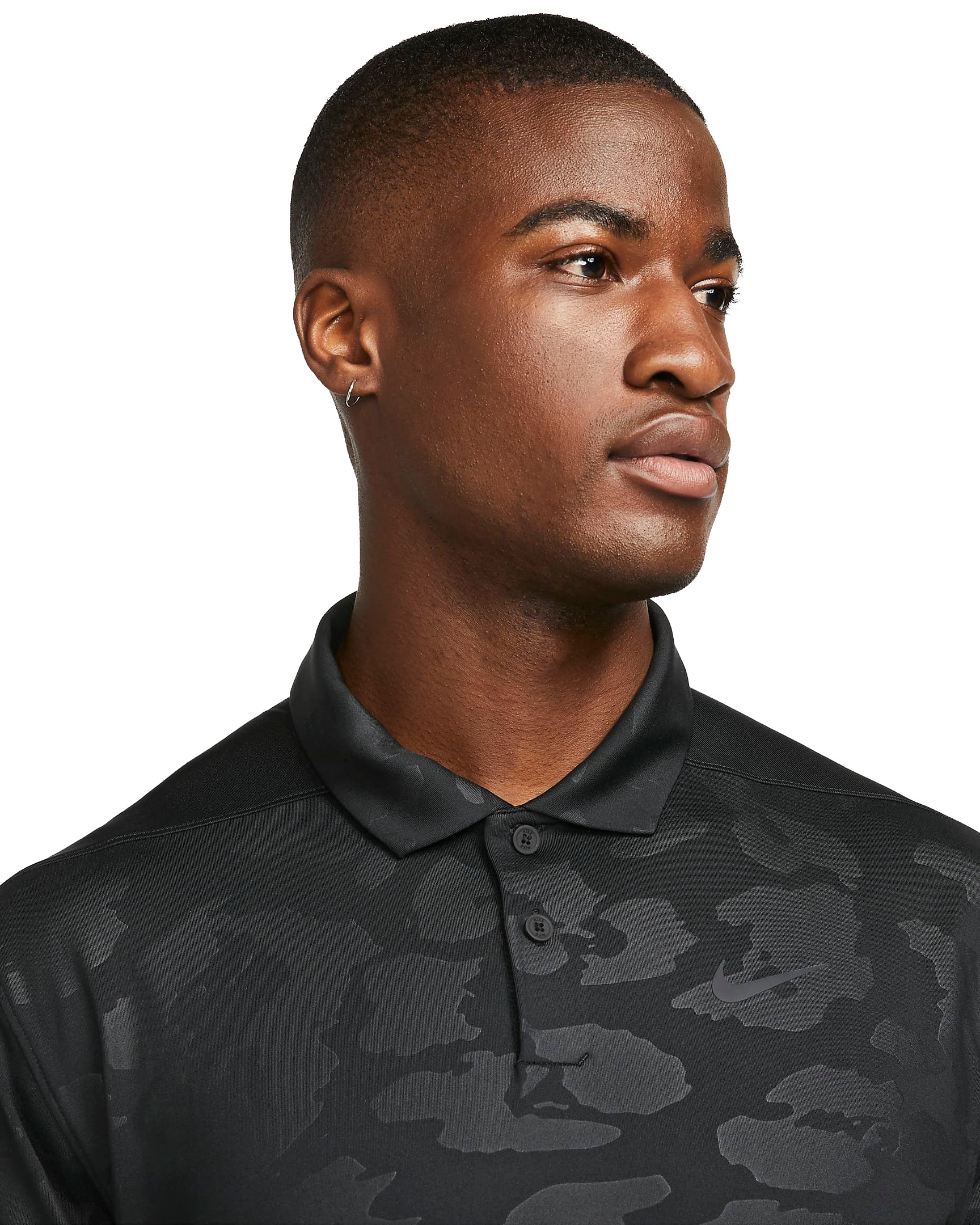 Nike Dri-Fit Vapor Golf Shirt DA3067 - Image 3