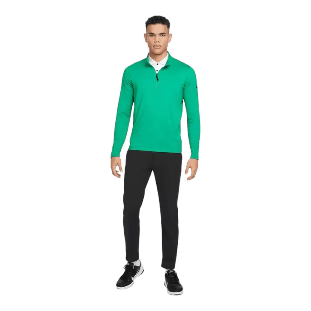 Nike Dri-Fit Victory 1/2 Zip Golf Mid Layer FD5837 - Image 3