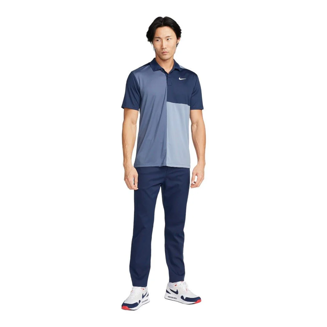 Nike Dri Fit Victory+ Blocked Golf Polo FD5827 - Image 3