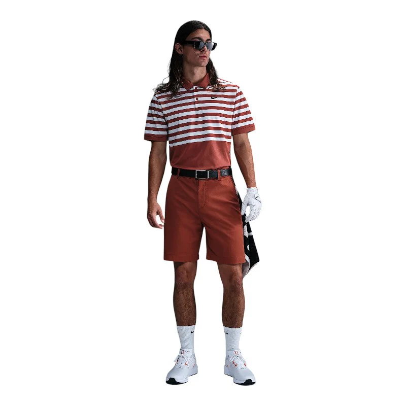 Nike Dri-Fit Victory+ Blocked Golf Polo Shirt FZ7446 - Image 3
