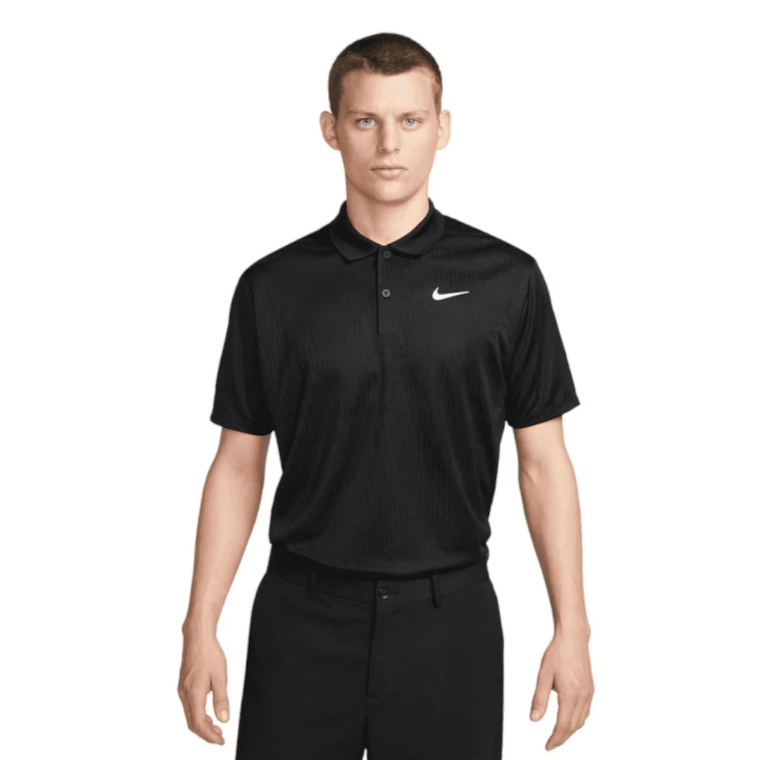Nike Dri-Fit Victory+ Jacquard Golf Shirt DV8537