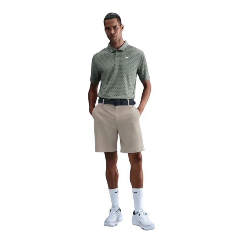 Nike Dri-Fit Victory+ Print Golf Polo Shirt HM5639
