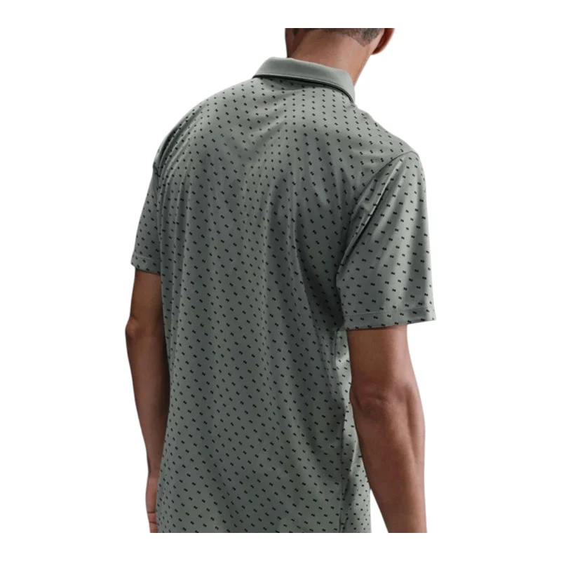 Nike Dri-Fit Victory+ Print Golf Polo Shirt HM5639 - Image 5