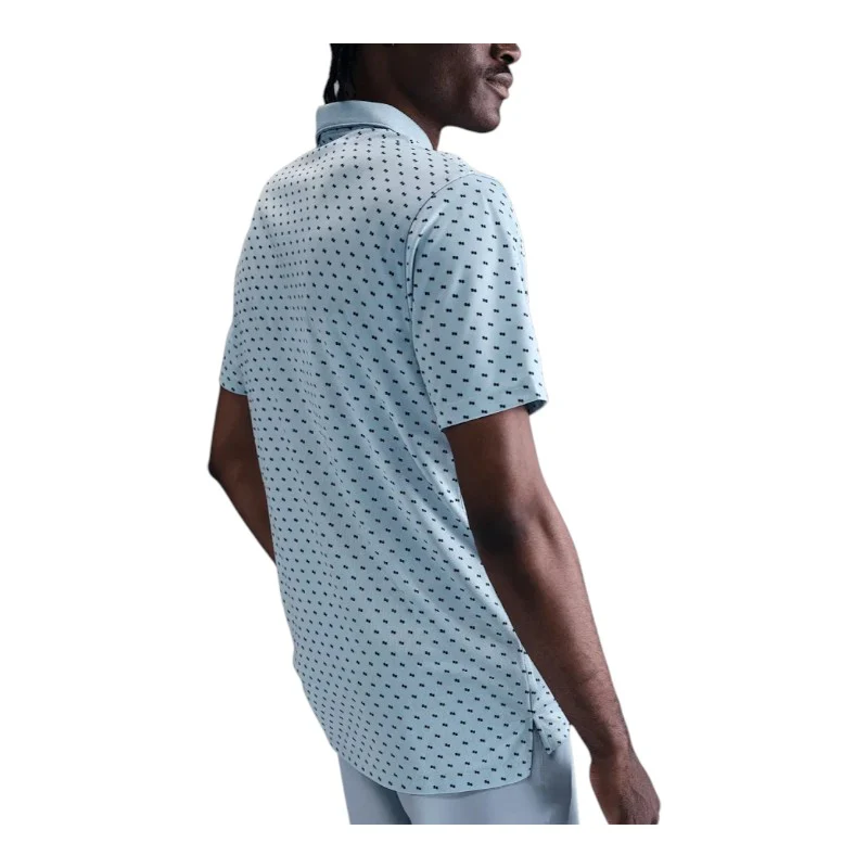 Nike Dri-Fit Victory+ Print Golf Polo Shirt HM5639 - Image 5