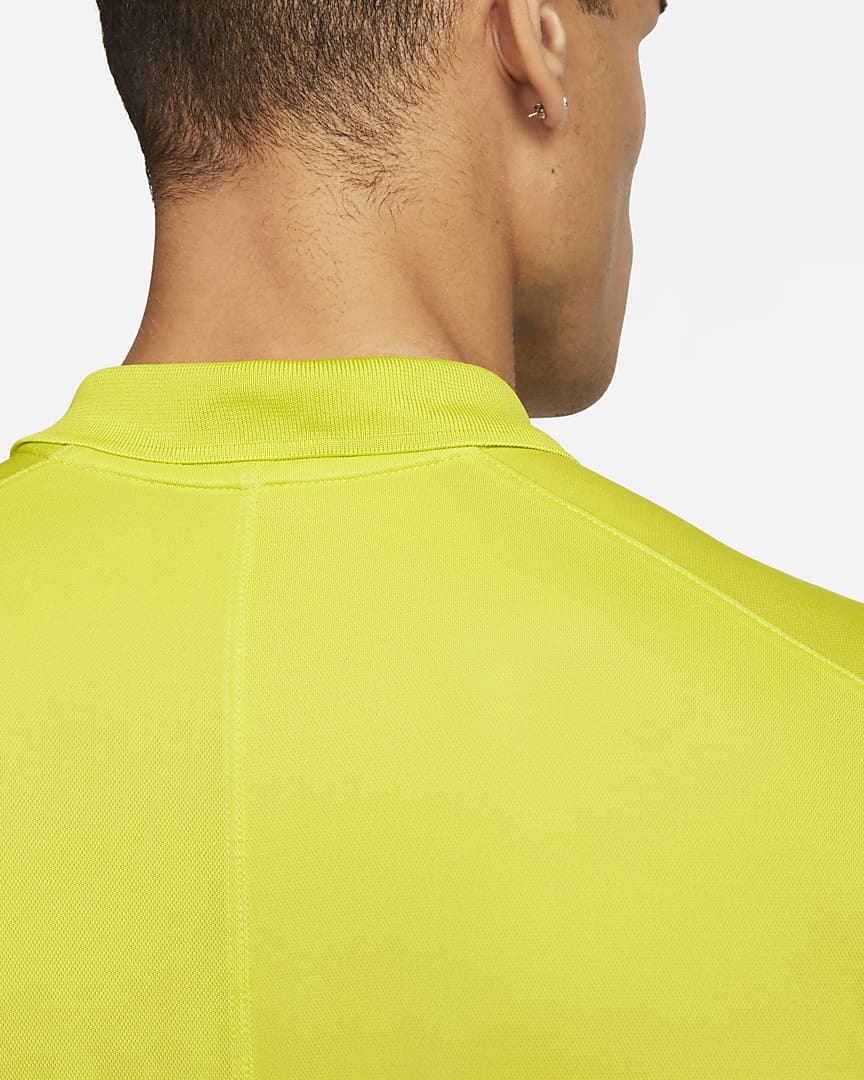 Nike Dri-Fit Victory Solid Golf Shirt DH0822 - Image 2