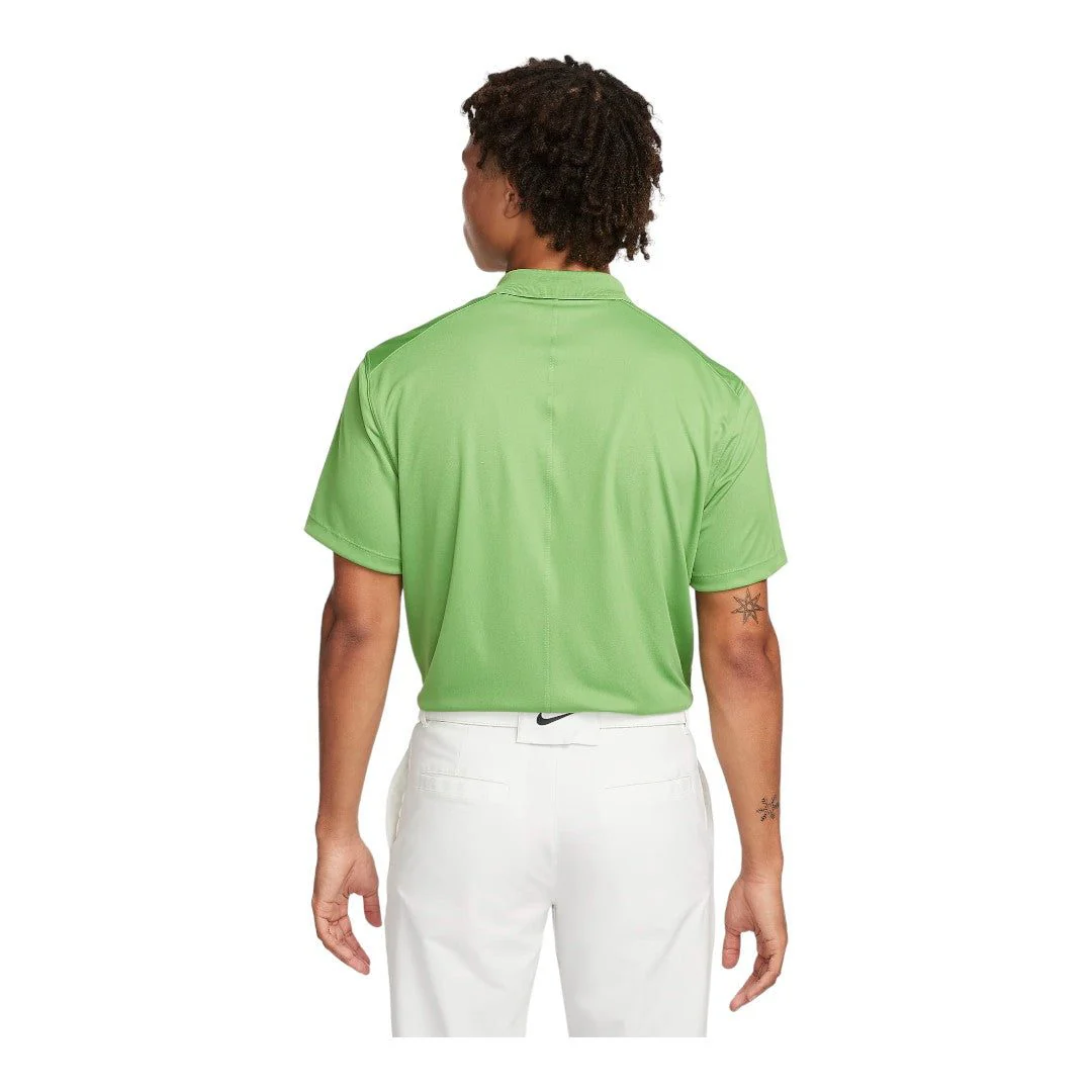 Nike Dri-Fit Victory Solid Golf Shirt DH0822 - Image 2