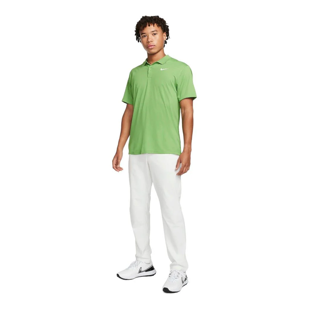 Nike Dri-Fit Victory Solid Golf Shirt DH0822 - Image 4