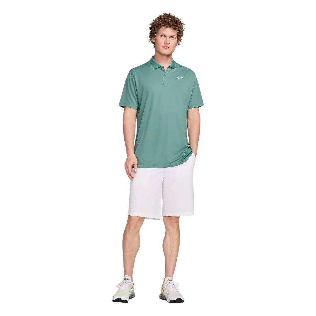 Nike Dri-Fit Victory Solid Golf Shirt DH0822 - Image 4