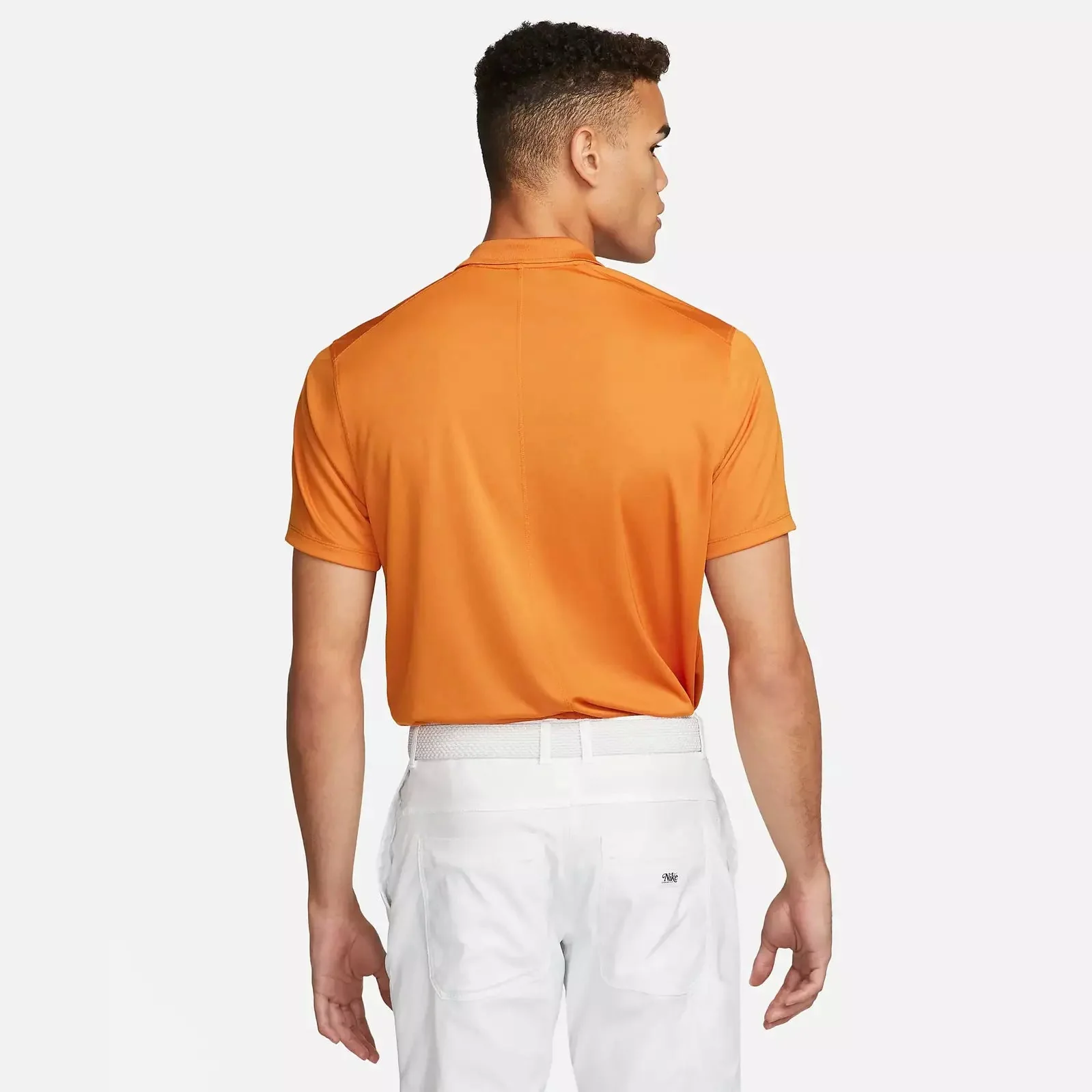 Nike Dri-Fit Victory Solid Golf Shirt DH0822 - Image 2