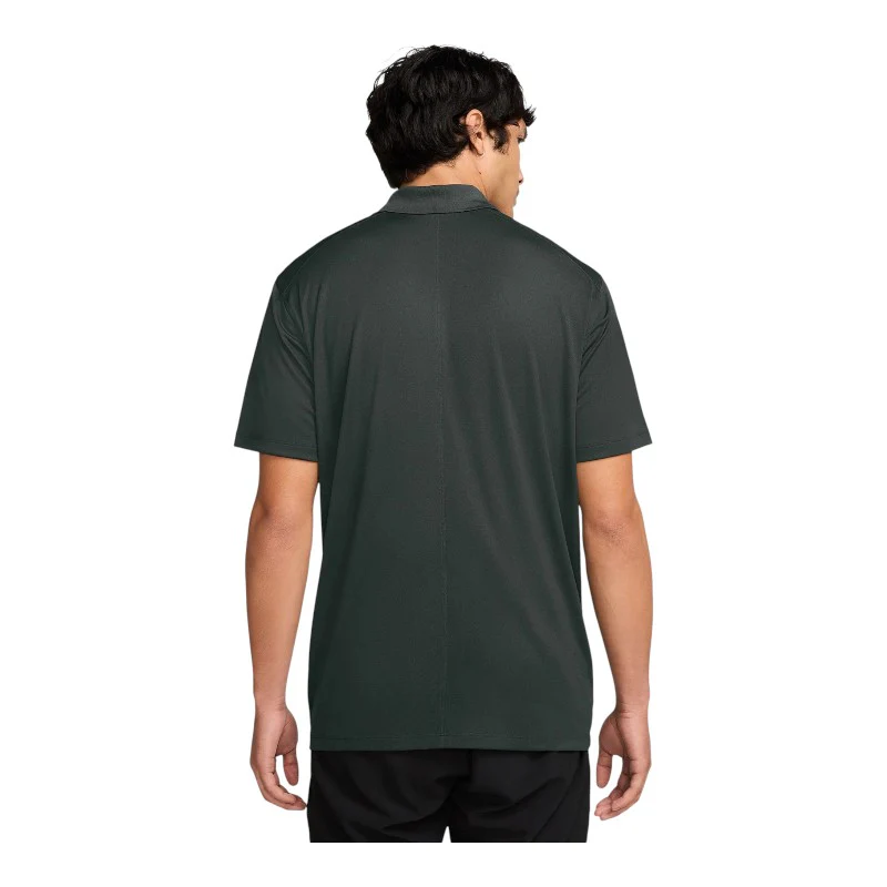 Nike Dri-Fit Victory Solid Golf Shirt DH0822 - Image 2