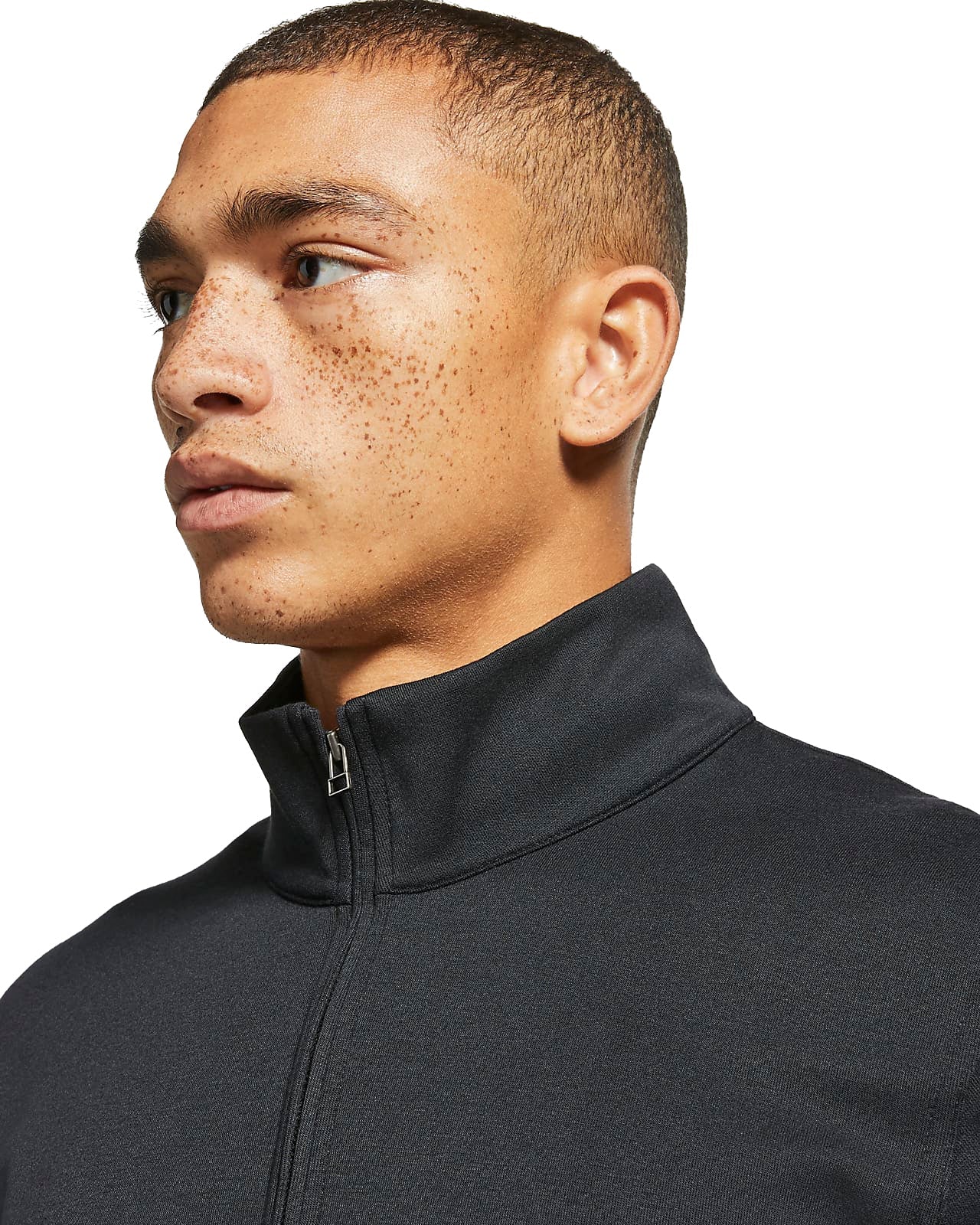Nike Dry Player 1/2-Zip Golf Top CU9826 - Image 3