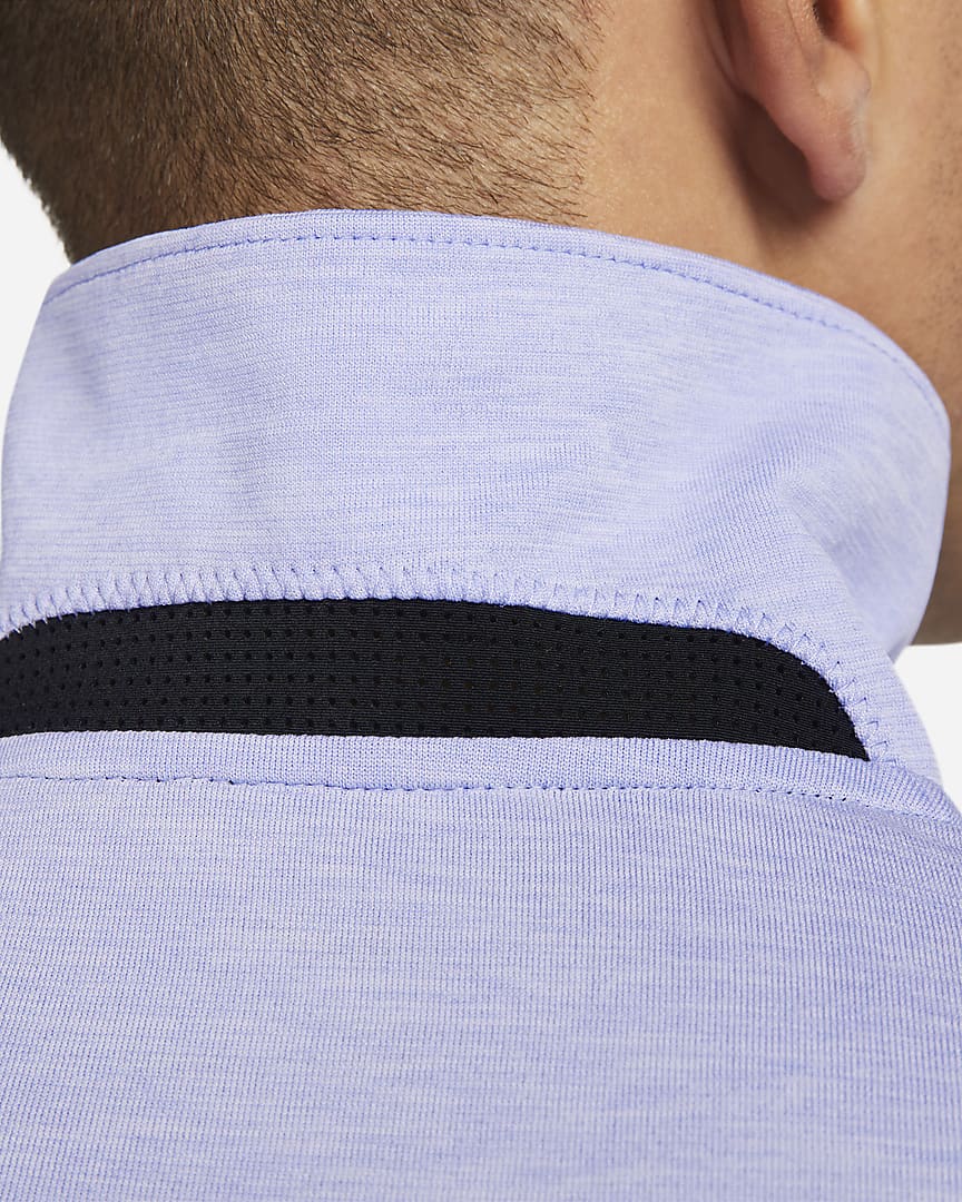 Nike Dry Vapor Jacquard Golf Polo Shirt DN2243 - Image 3