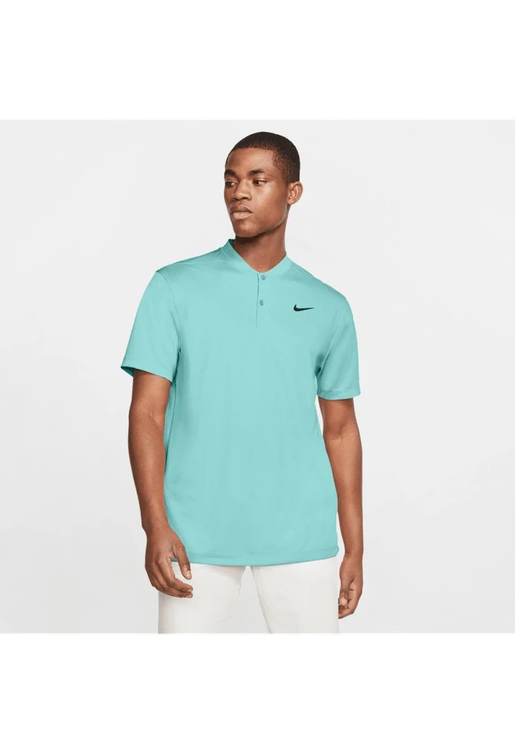 Nike Dry Victory Blade Golf Shirt BV6235 - Image 2