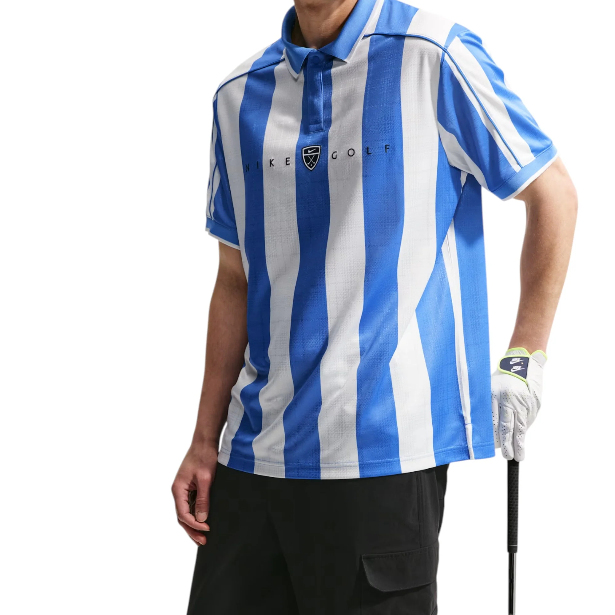 Nike Fairway Fresh Golf Polo Shirt IB0229 - Image 3
