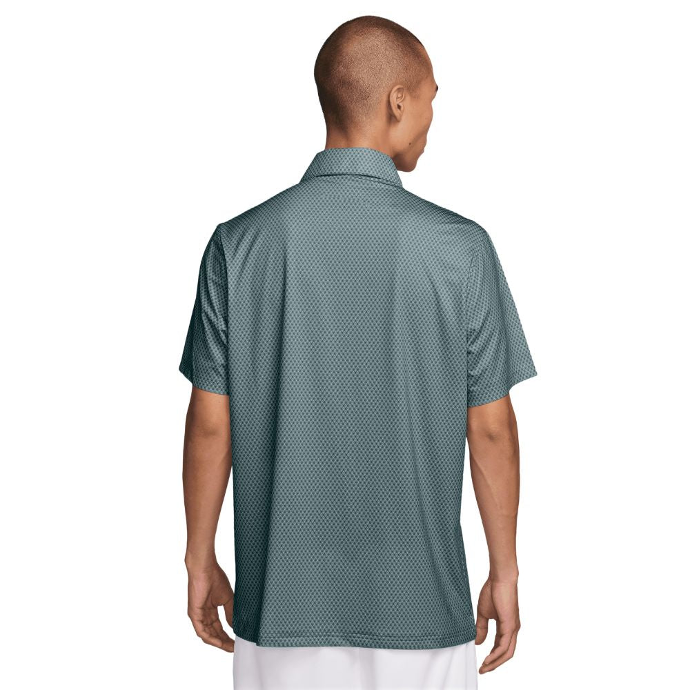 Nike Floral Velocity Golf Polo Shirt IB0246 - Image 2