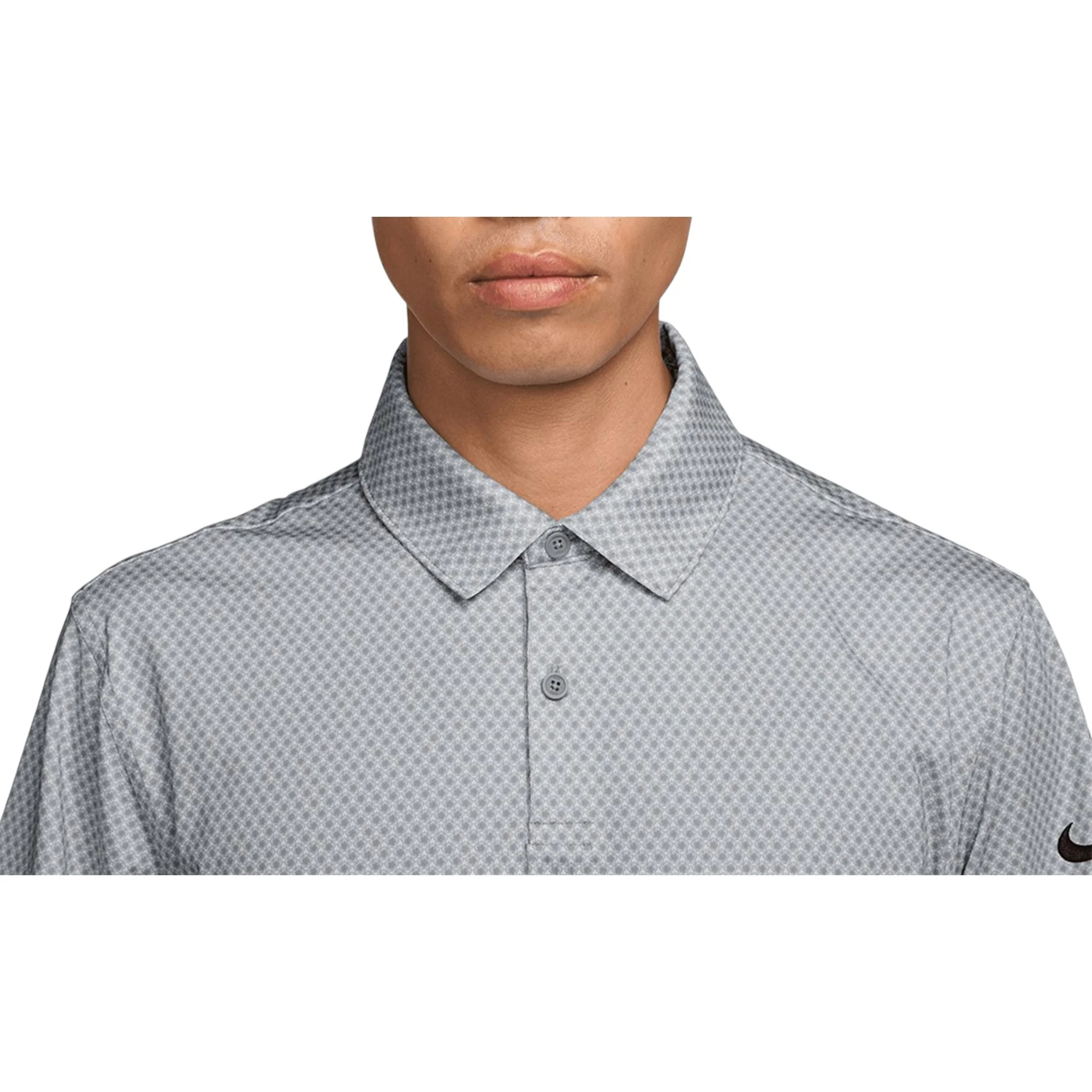 Nike Floral Velocity Golf Polo Shirt IB0246 - Image 3