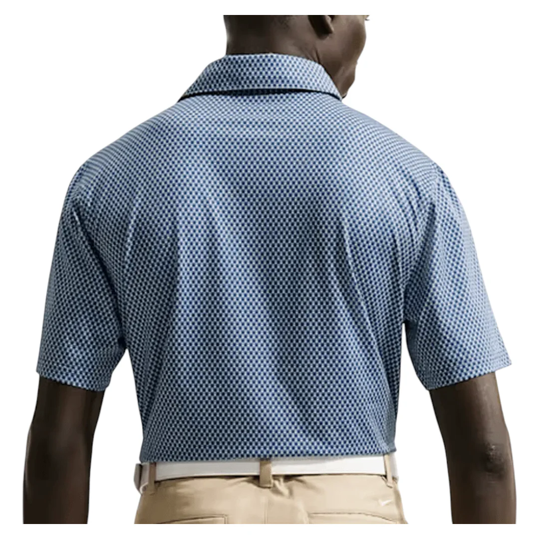 Nike Floral Velocity Golf Polo Shirt IB0246 - Image 3