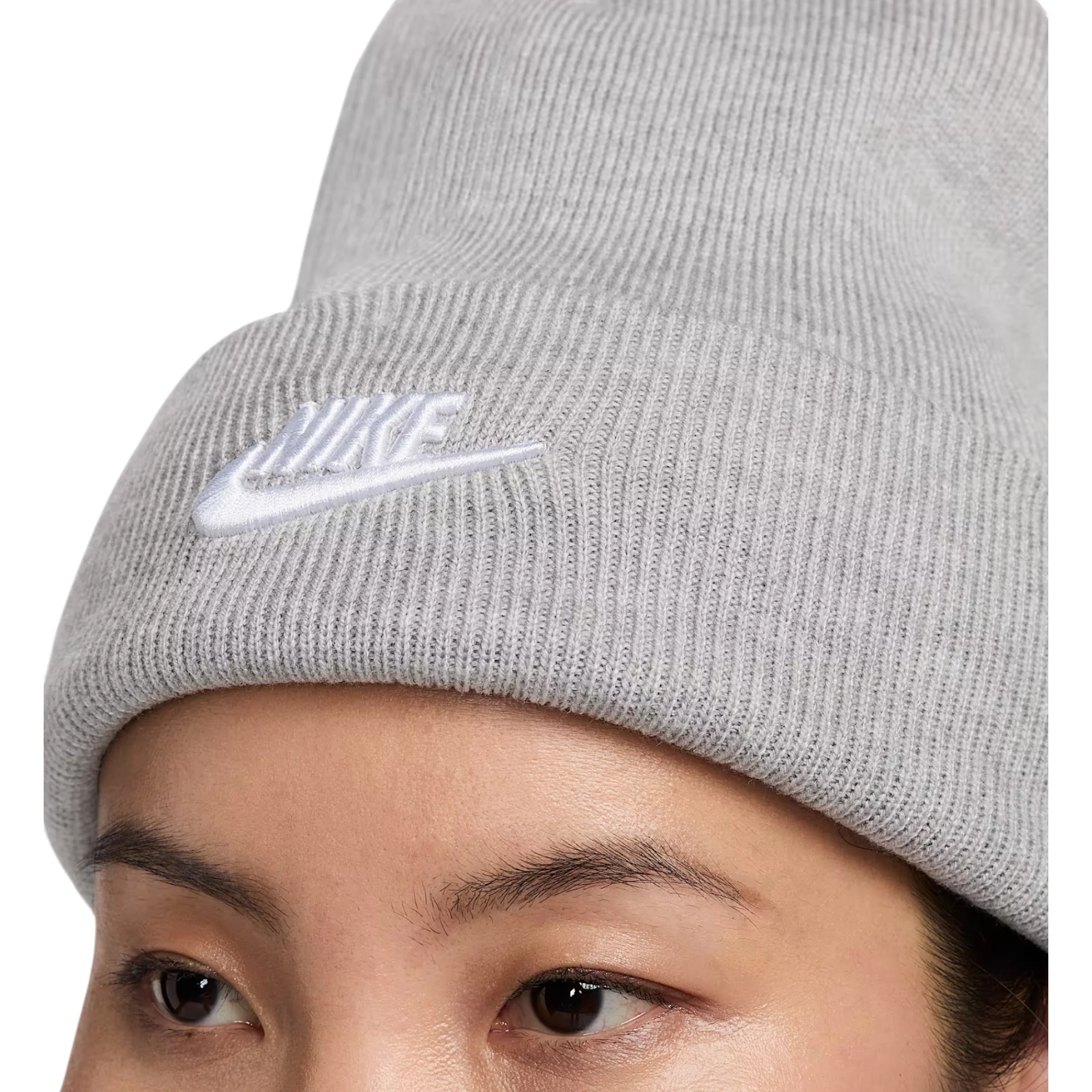 Nike Ladies Futura Peak Golf Beanie Hat HF0186 - Image 3