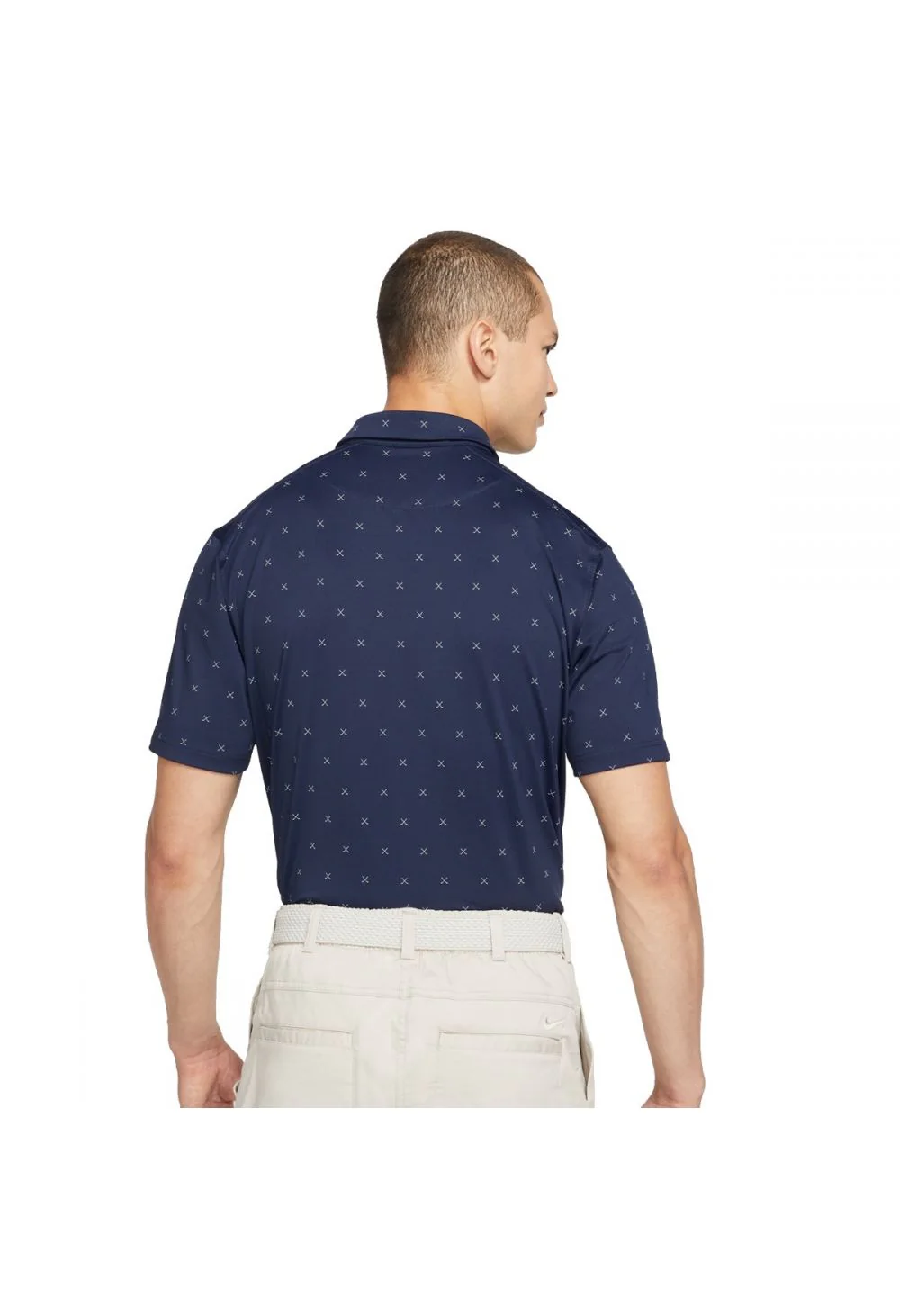 Nike Golf Dri-Fit Player Club Print Shirt DD5471 - Image 2