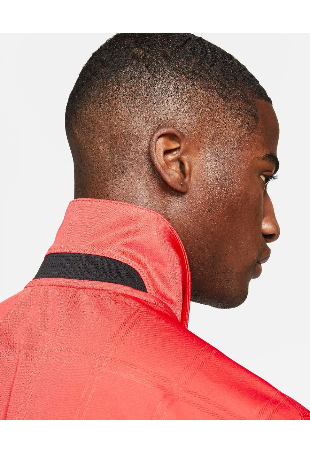 Nike Dri-Fit Vapor Texture Golf Shirt DA2969 - Image 3