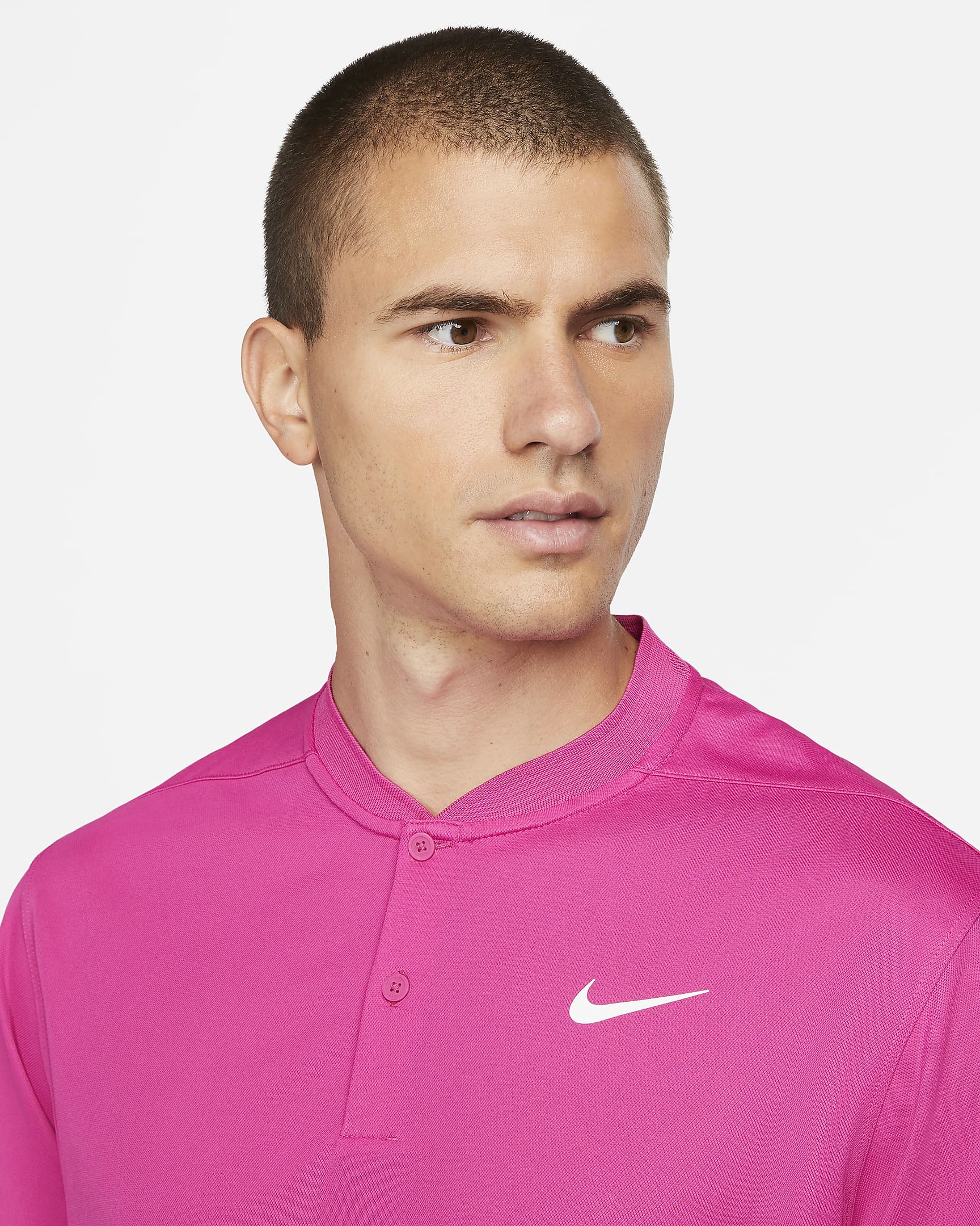 Nike Golf Dri-Fit Victory Blade Golf Shirt DH0838 - Image 3