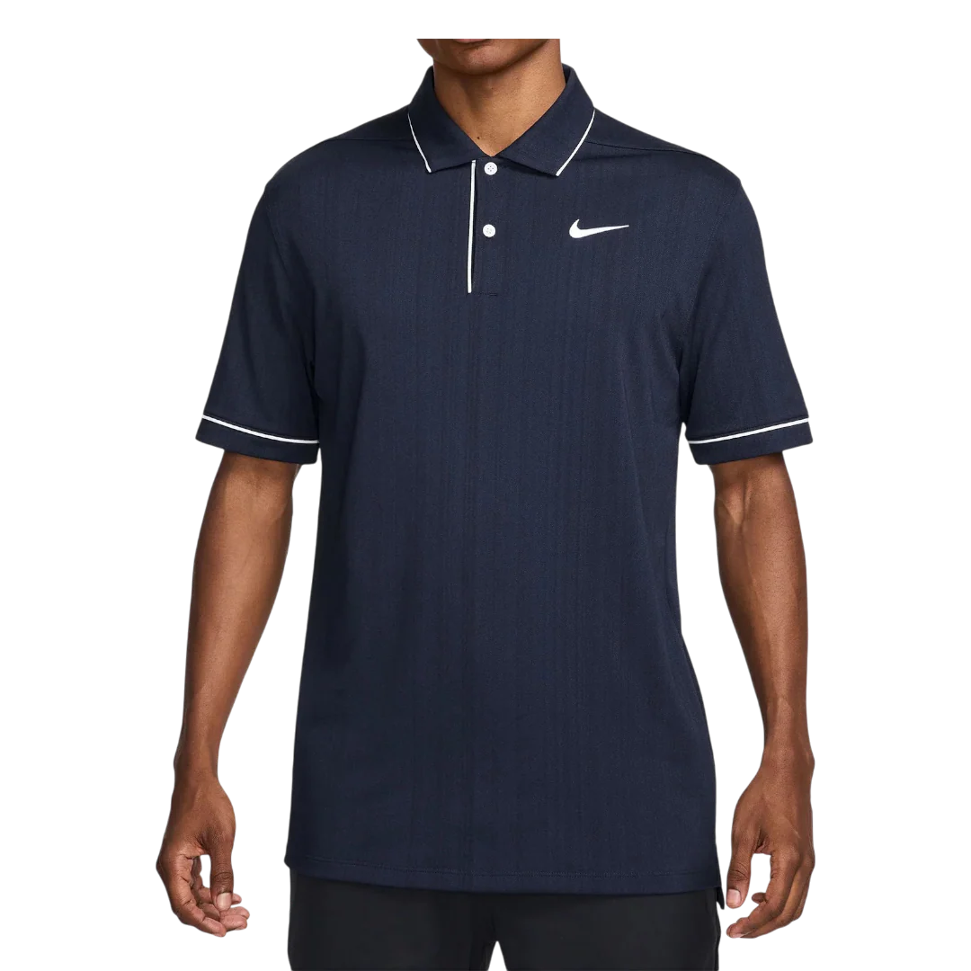 Nike Golf Dri-Fit Victory+ Heathered Golf Polo Shirt FZ7450