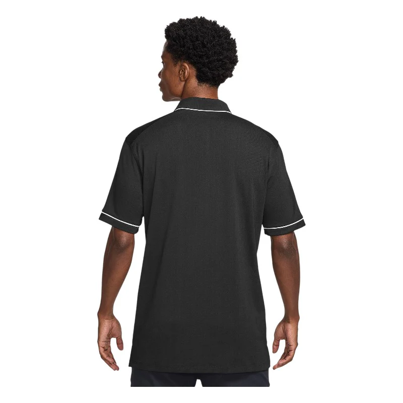 Nike Golf Dri-Fit Victory+ Heathered Golf Polo Shirt FZ7450 - Image 2