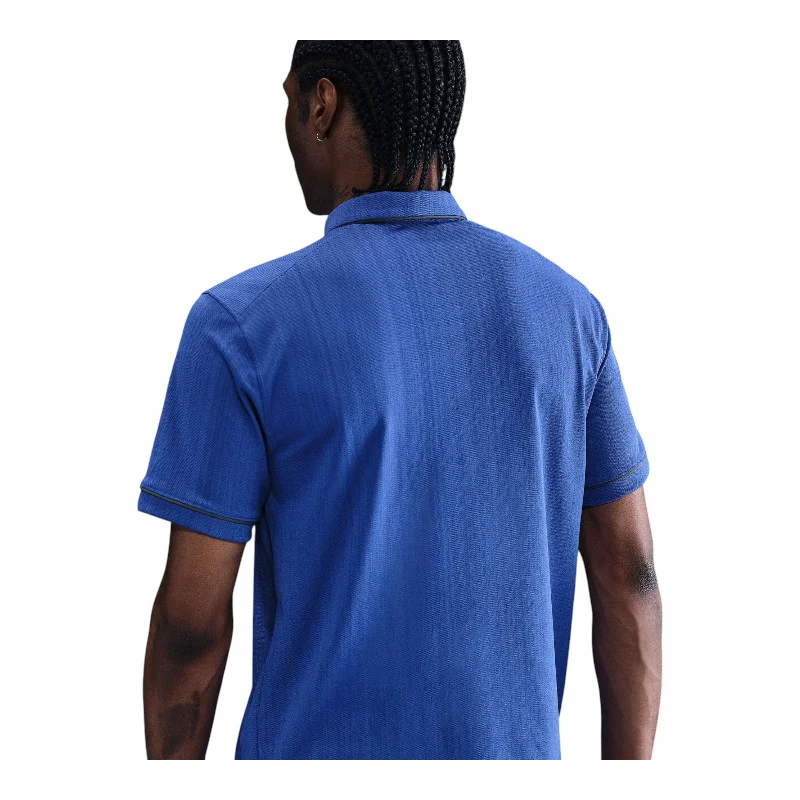 Nike Golf Dri-Fit Victory+ Heathered Golf Polo Shirt FZ7450 - Image 2