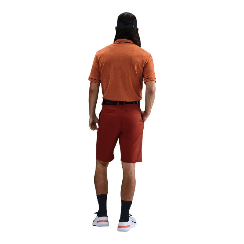 Nike Golf Dri-Fit Victory+ Heathered Golf Polo Shirt FZ7450 - Image 5