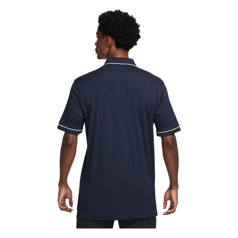 Nike Golf Dri-Fit Victory+ Heathered Golf Polo Shirt FZ7450 - Image 2