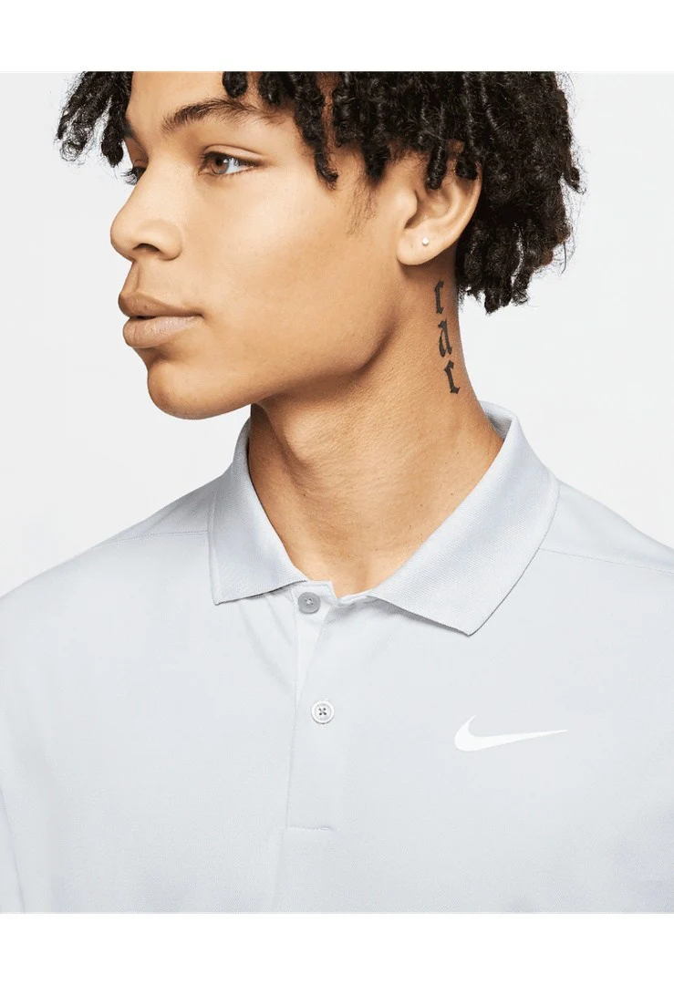 Nike Dry Victory Solid Golf Shirt BV0354 - Image 4