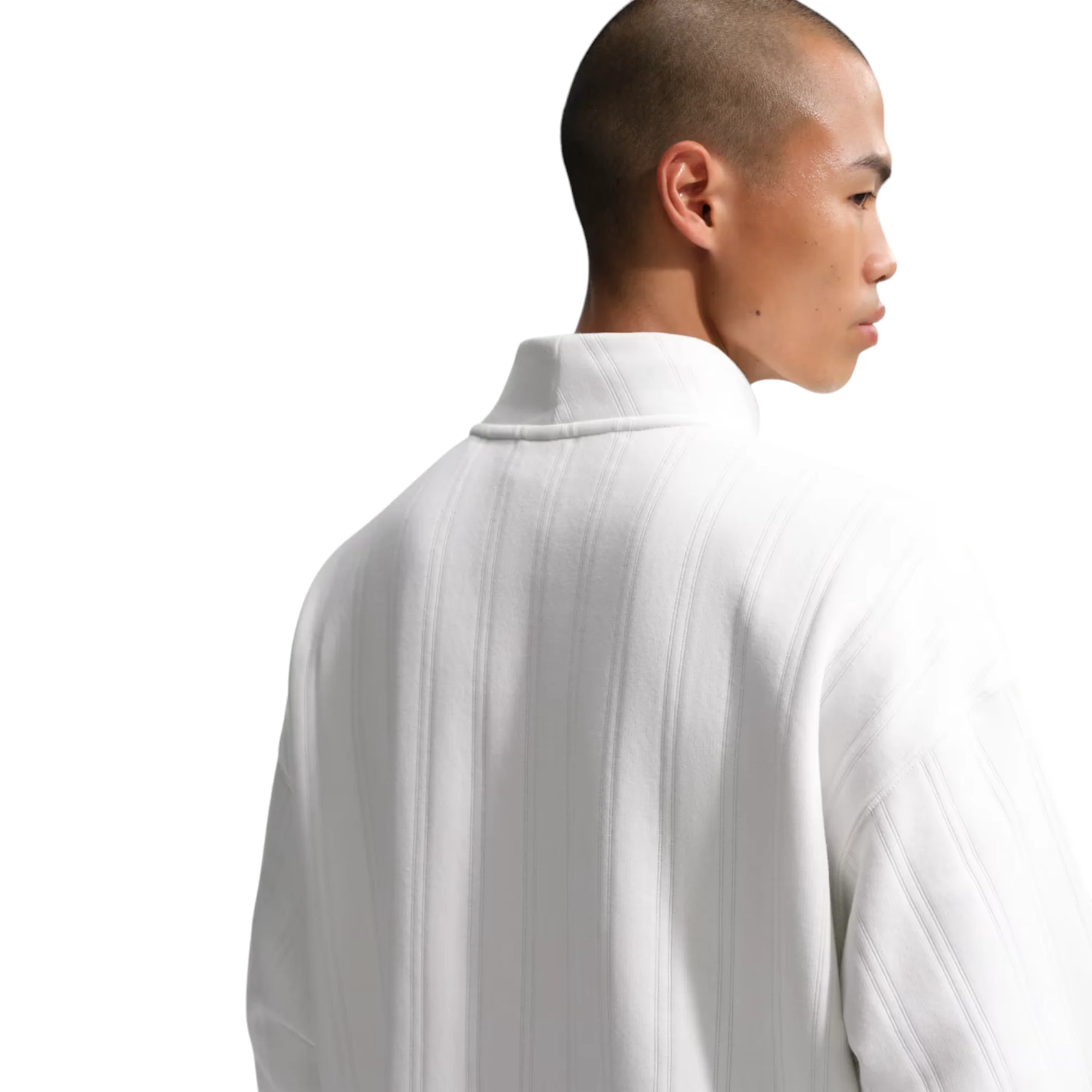 Nike Half Zip Oversize Golf Top II0770 - Image 2