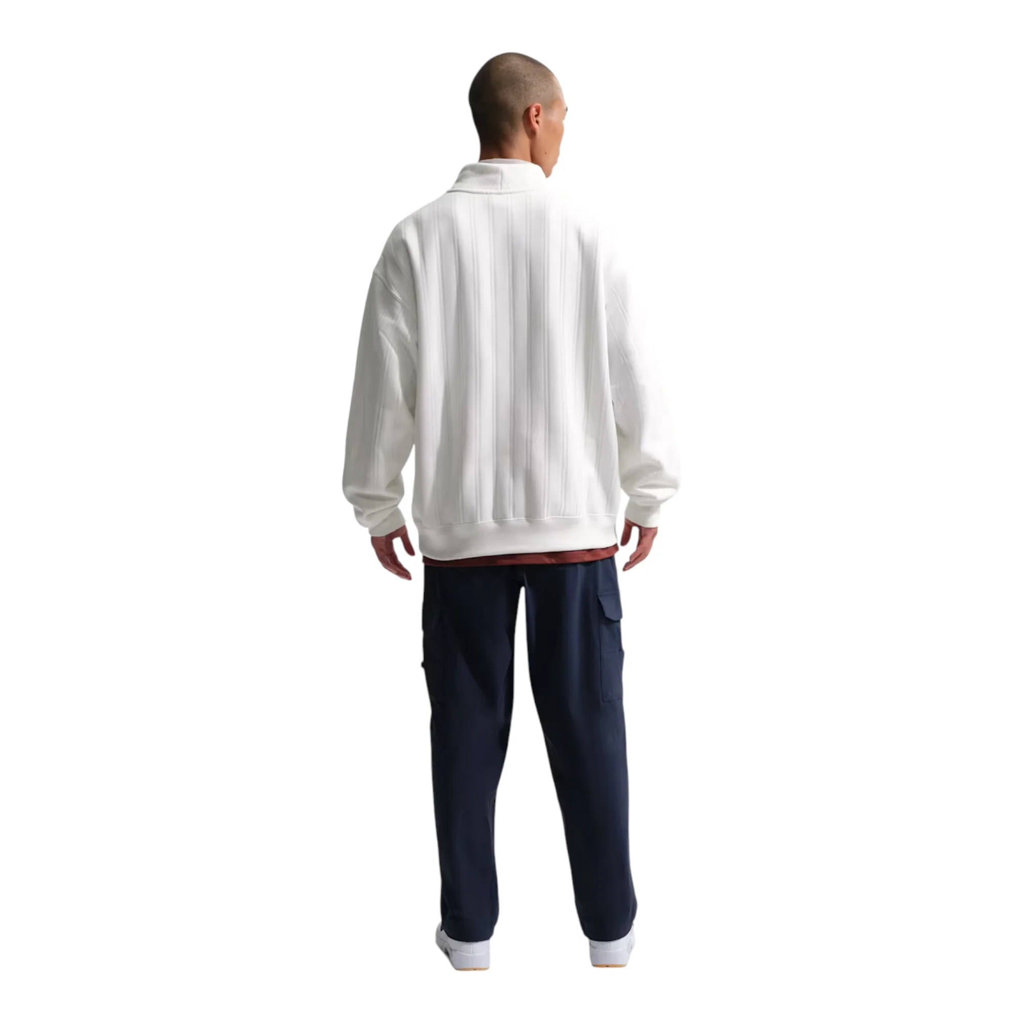 Nike Half Zip Oversize Golf Top II0770 - Image 4