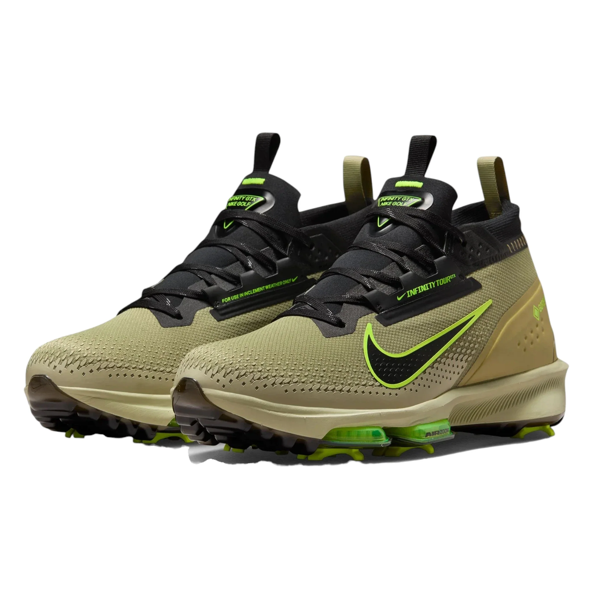 Nike Infinity Tour 2 GORE-TEX Golf Boots FV4897 - Image 3