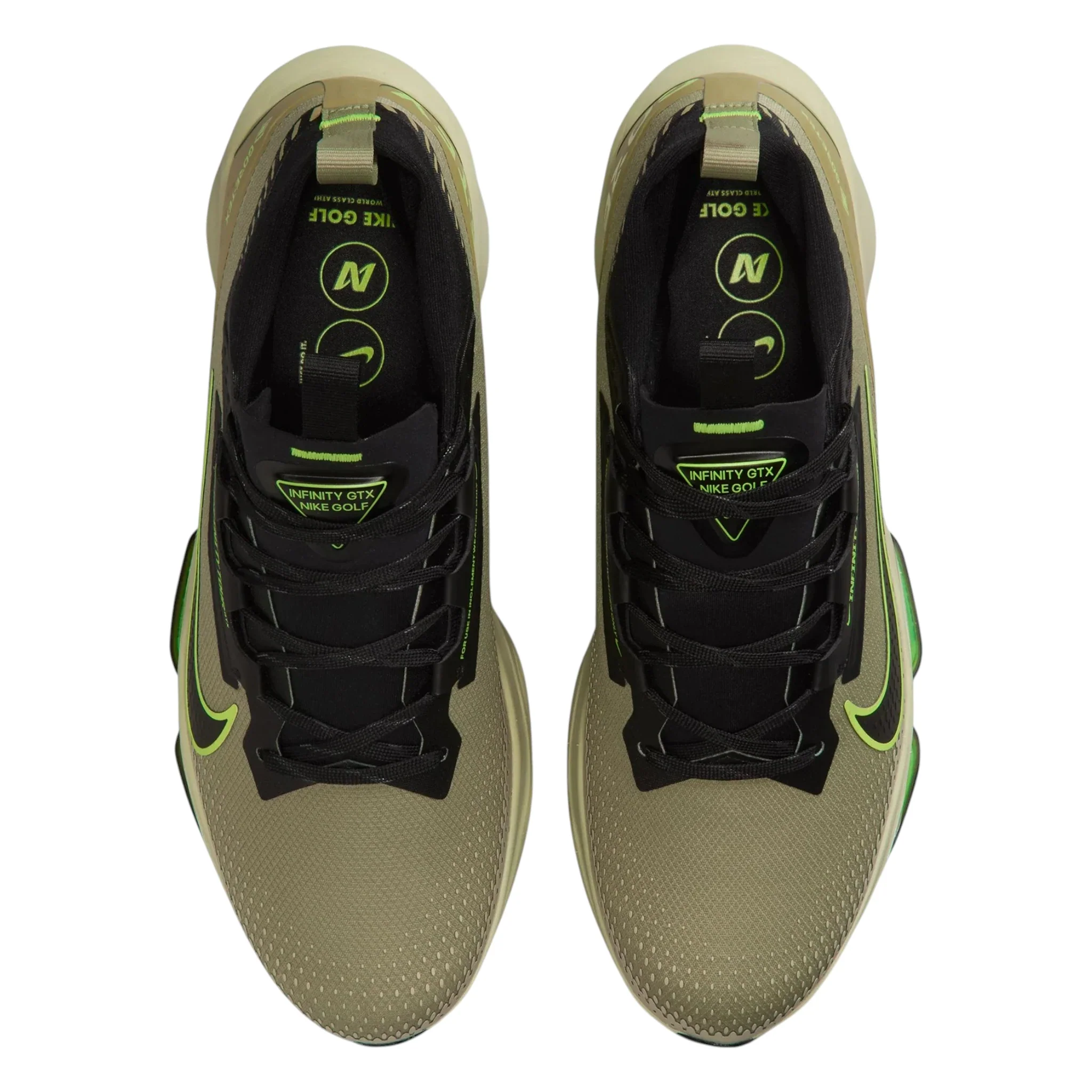 Nike Infinity Tour 2 GORE-TEX Golf Boots FV4897 - Image 4