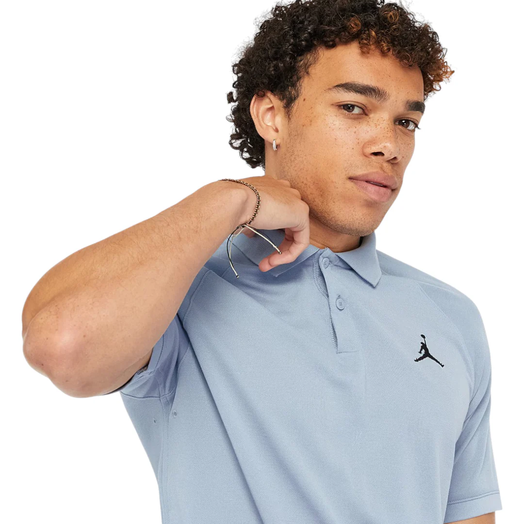 Nike Jordan Dri-FIT Golf Polo Shirt DZ0540 - Image 6