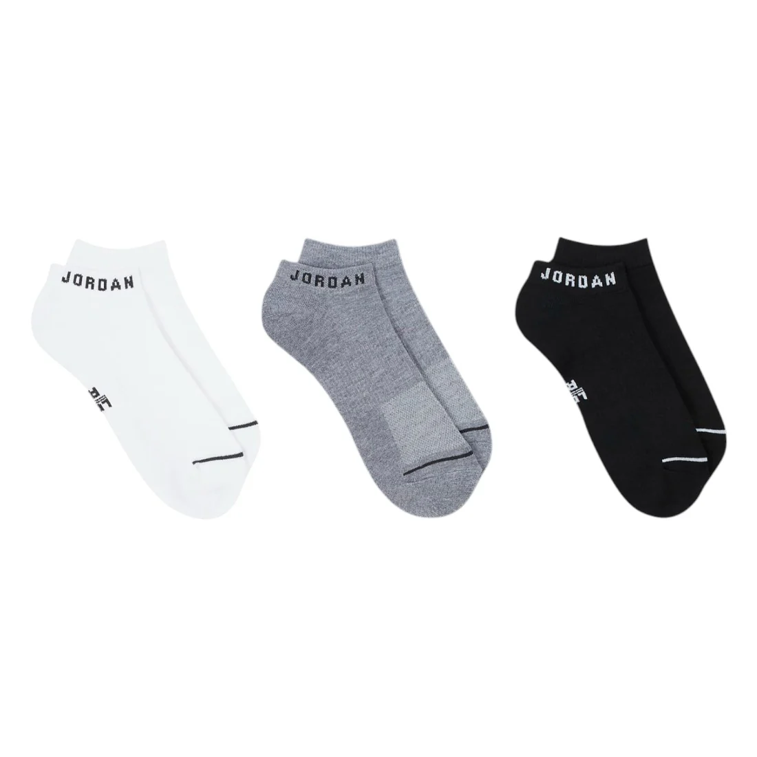 Nike Jordan Everyday No Show Golf Socks DX9656 - Image 3