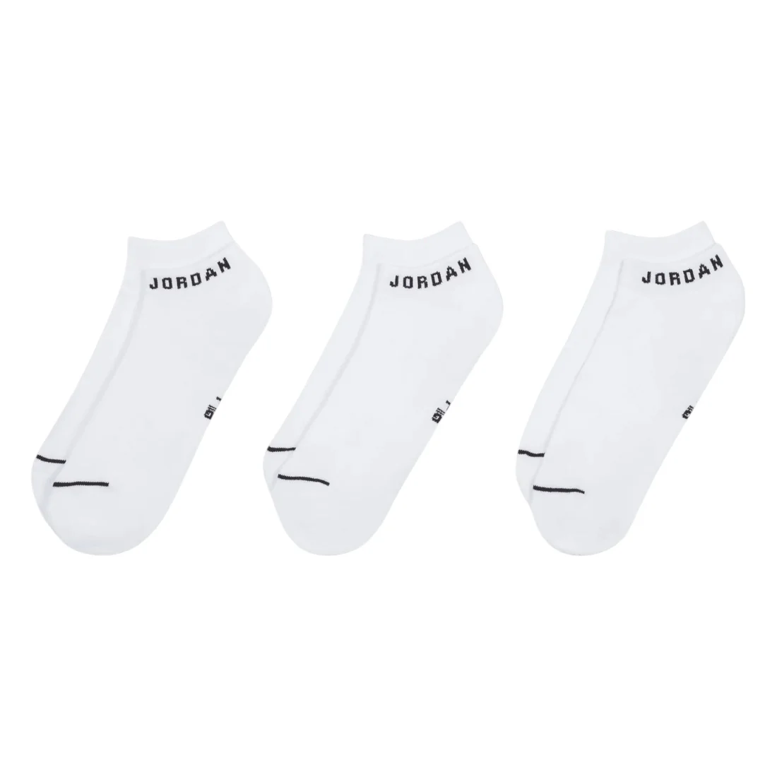 Nike Jordan Everyday No Show Golf Socks DX9656 - Image 2