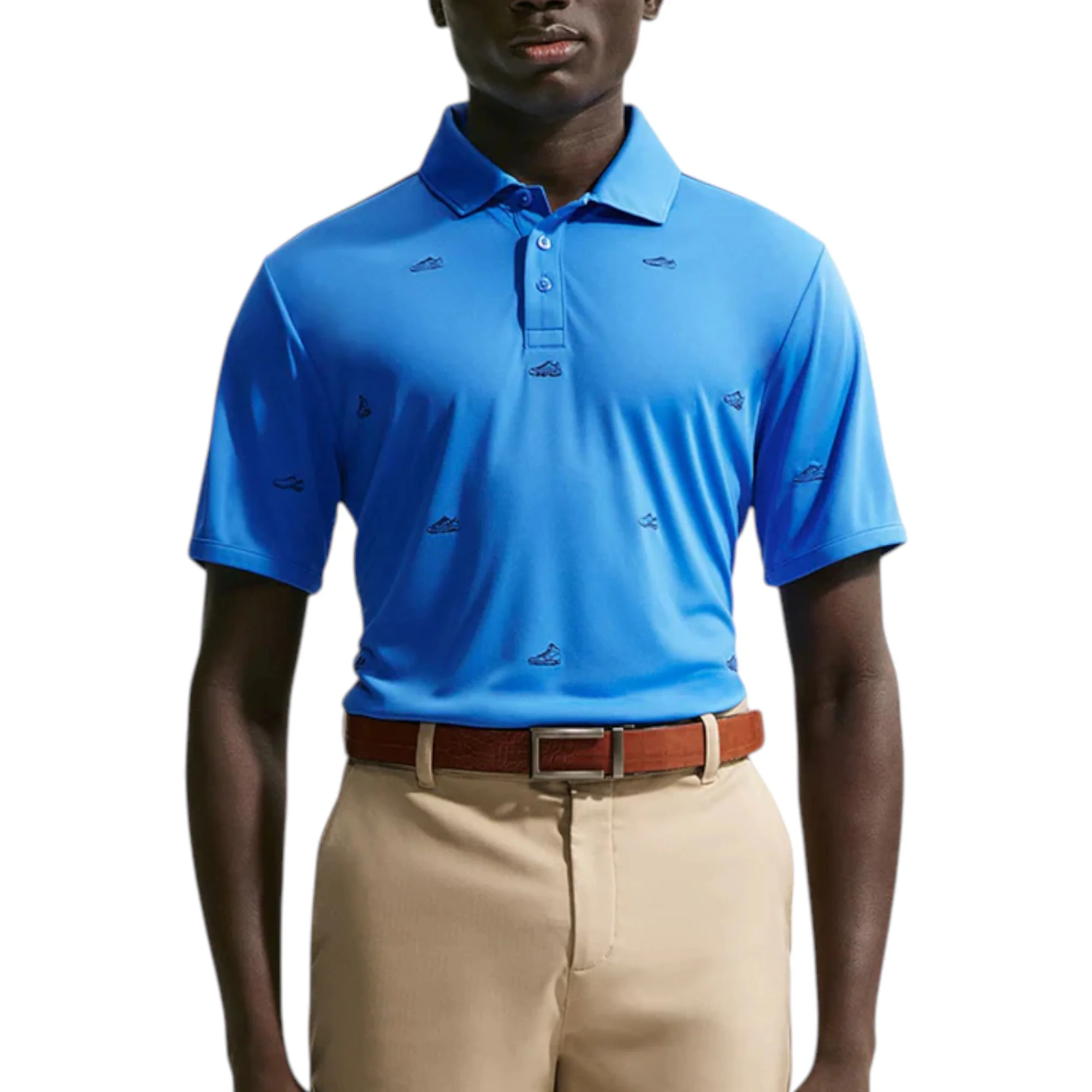 Nike Par 5 Golf Polo Shirt II4173