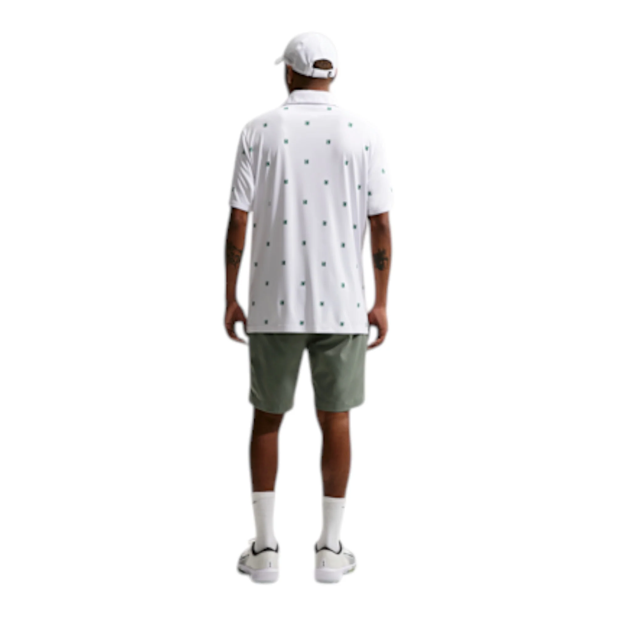 Nike Par 5 Icon Golf Polo Shirt II4131 - Image 2